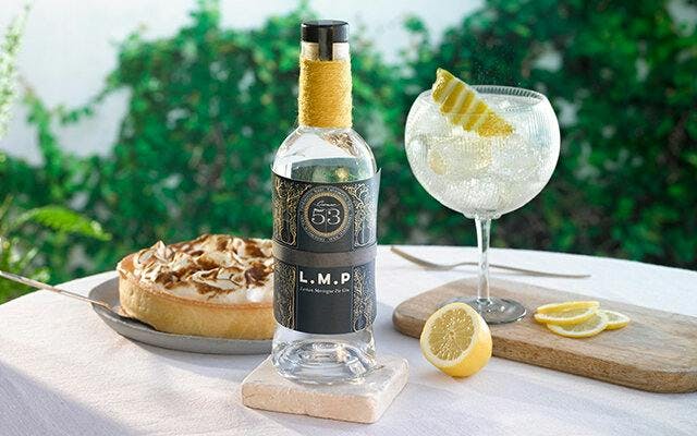 Craft Gin Clubbers can order a bottle of Lemon Meringue Pie gin on our online shop today! &gt;&gt;