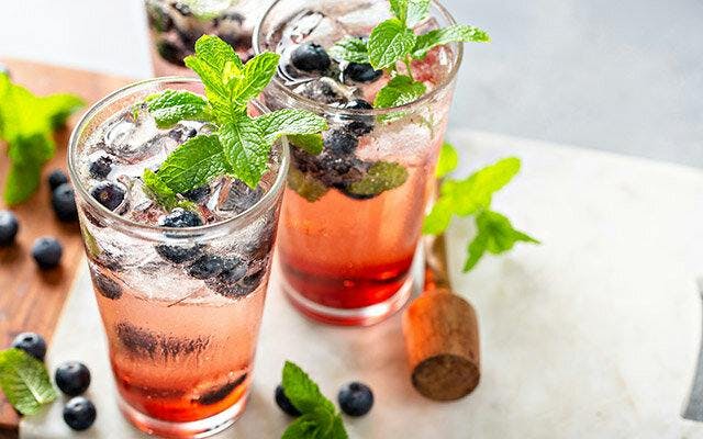 berry-tastic American Collins