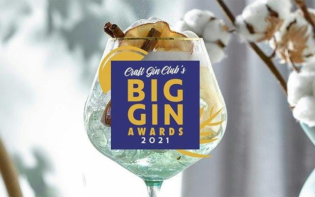 Craft Gin Club Best Gin Awards 2021
