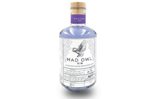 Mad Owl Lavender Gin 