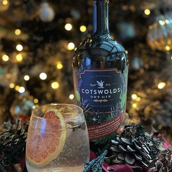 Cotswolds dry gin mix 