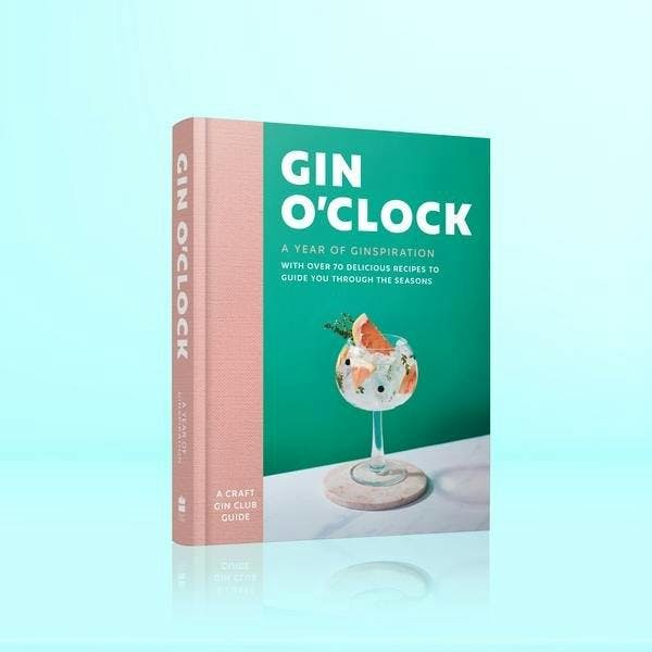Gin o clock book 