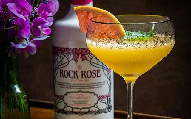 Image: Rock Rose Gin Distillery