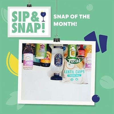 SNAP OF THE MONTH! 