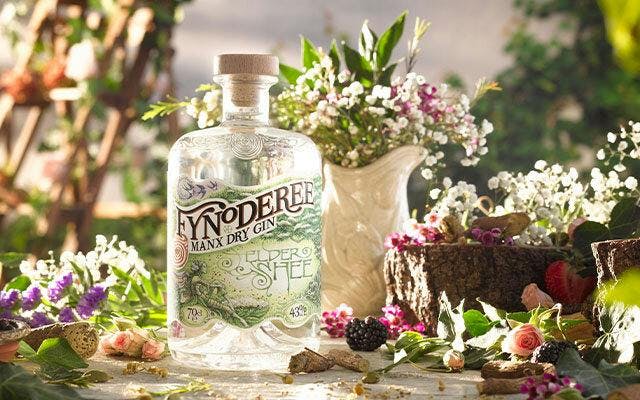 Fynoderee dry gin 