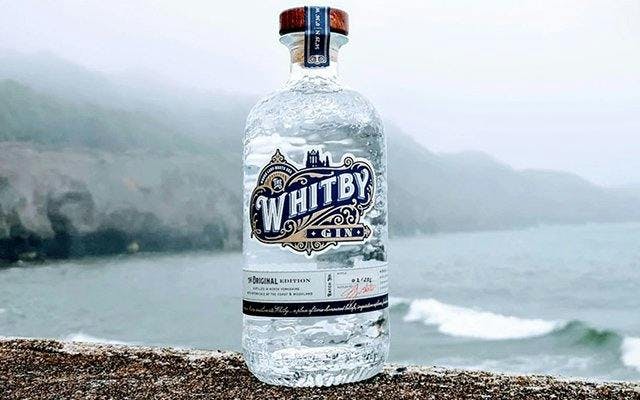 , Whitby Gin