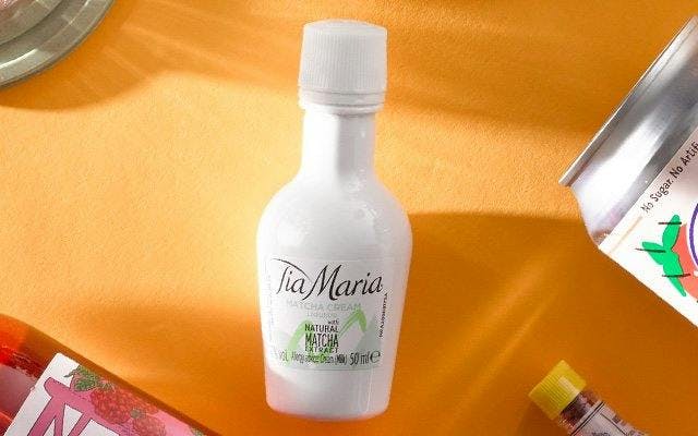 Tia Maria Matcha Cream Liqueur