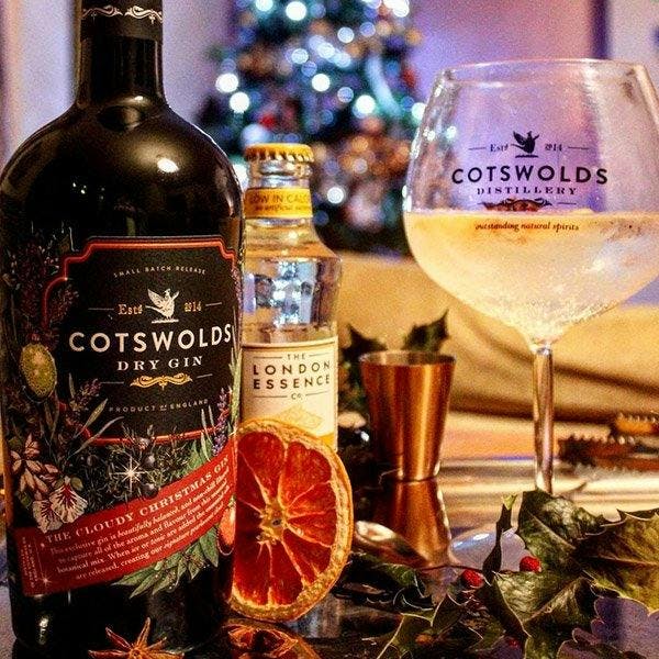 Cotswolds dry gin 