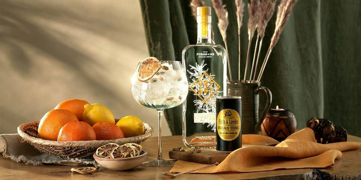 Our November 2020 Perfect G&T is a vibrant and bold tipple that will brighten up your winter nights! 