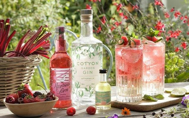 The Best Gin Cocktail 2021: Craft Gin Club's Secret Garden