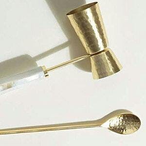 Mother of Pearl Jigger and Spoon Set of Two.jpg