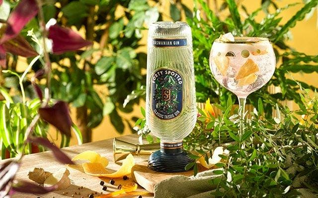 Forty Spotted Tasmanian Classic Gin