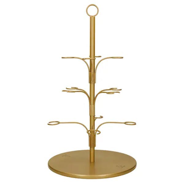Artesa Stainless Cocktail and Nibbles Serving Tree