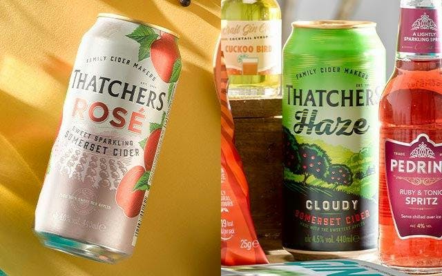 Thatchers Cider