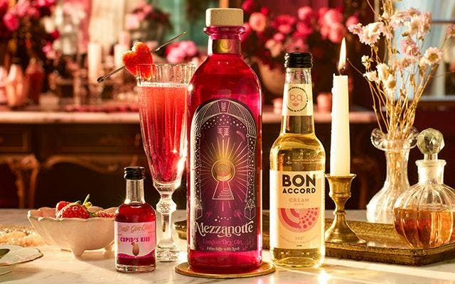 Craft Gin Club's February 2024 Cocktail of the Month