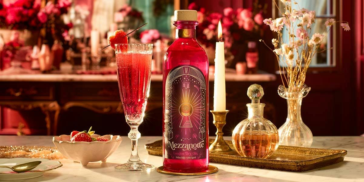 Here's everything you need to know about Gin Mezzanotte!