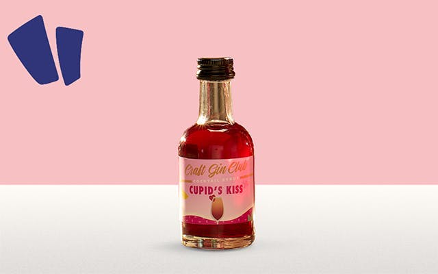 Cupid's Kiss Cocktail Syrup