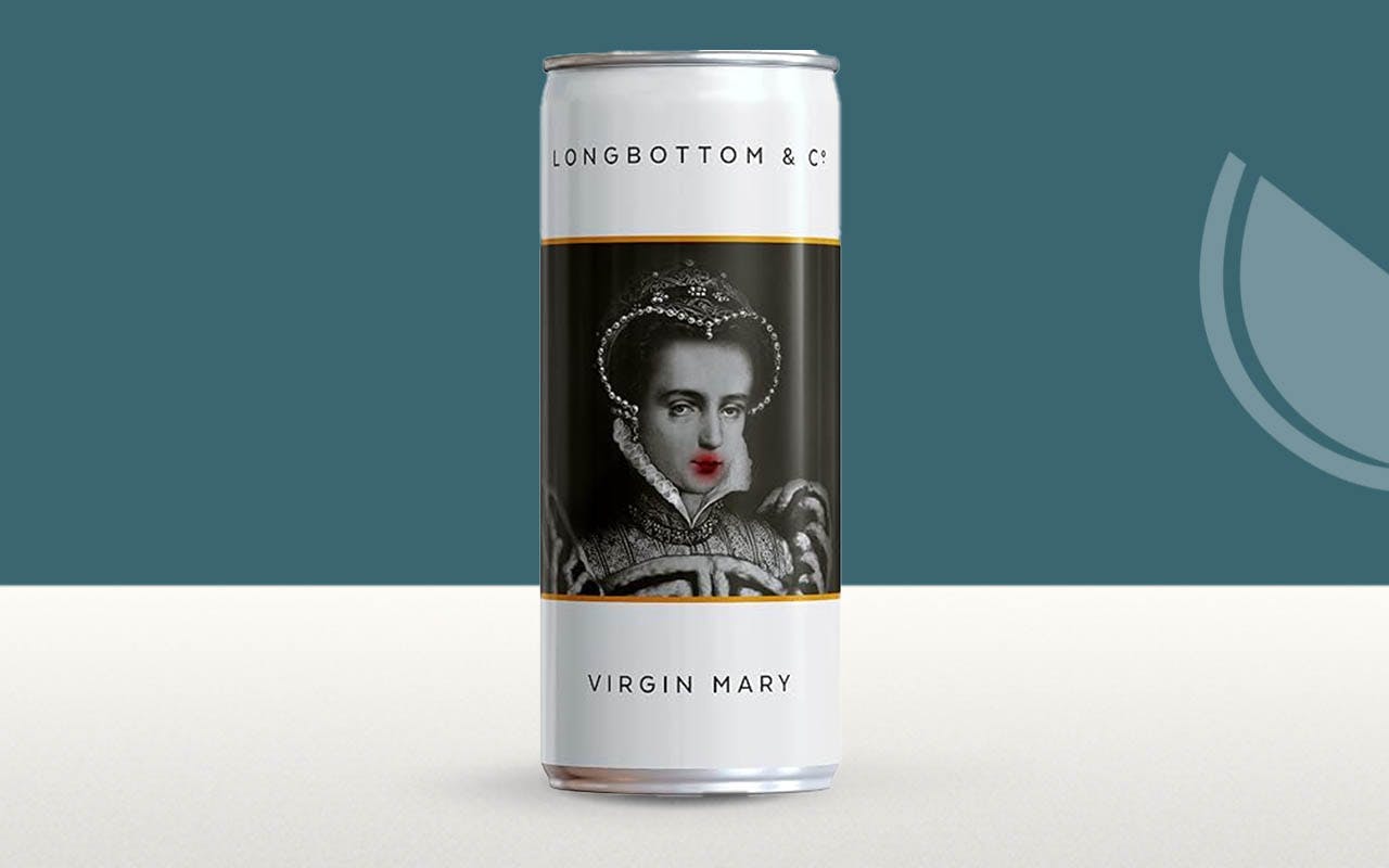 Longbottom & Co. Virgin Mary can