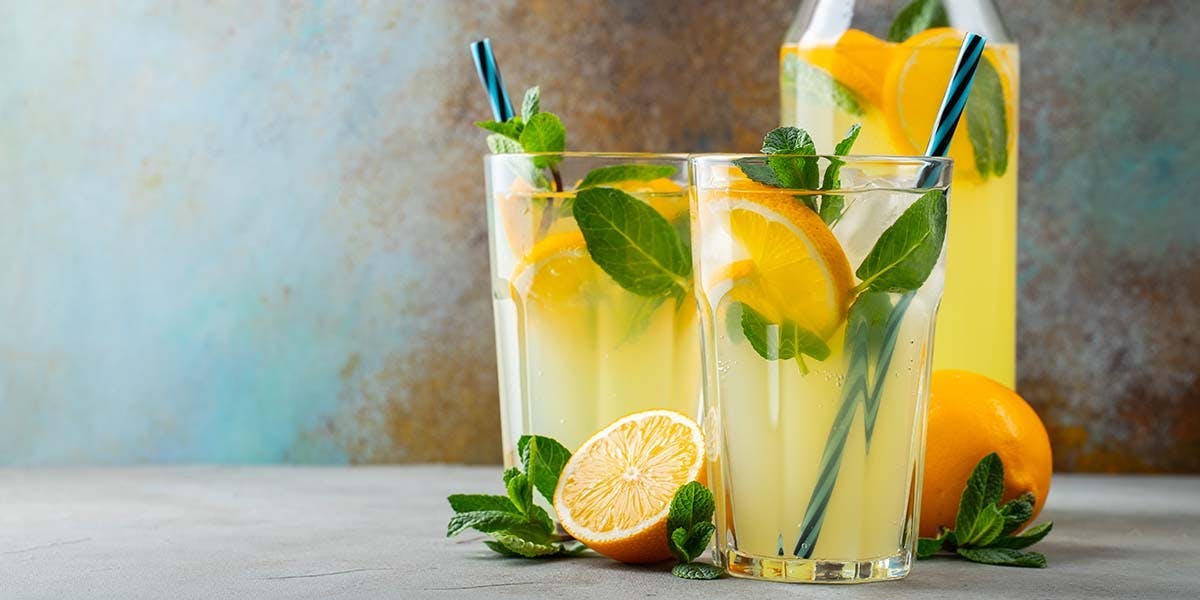 10 of the best gin and lemonade recipes!