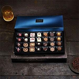 Hotel Chocolat’s Fortified Tasting Box
