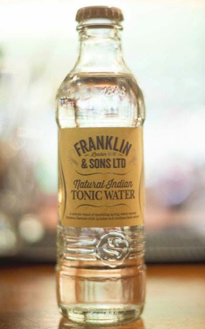 Franklin and sons tonic