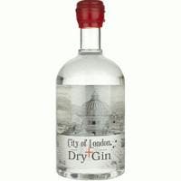 city of london gin