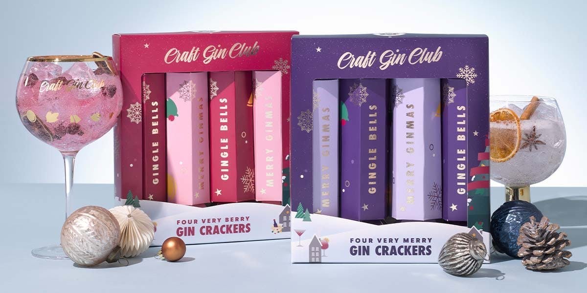 20 of the UK's best Christmas crackers for 2022!