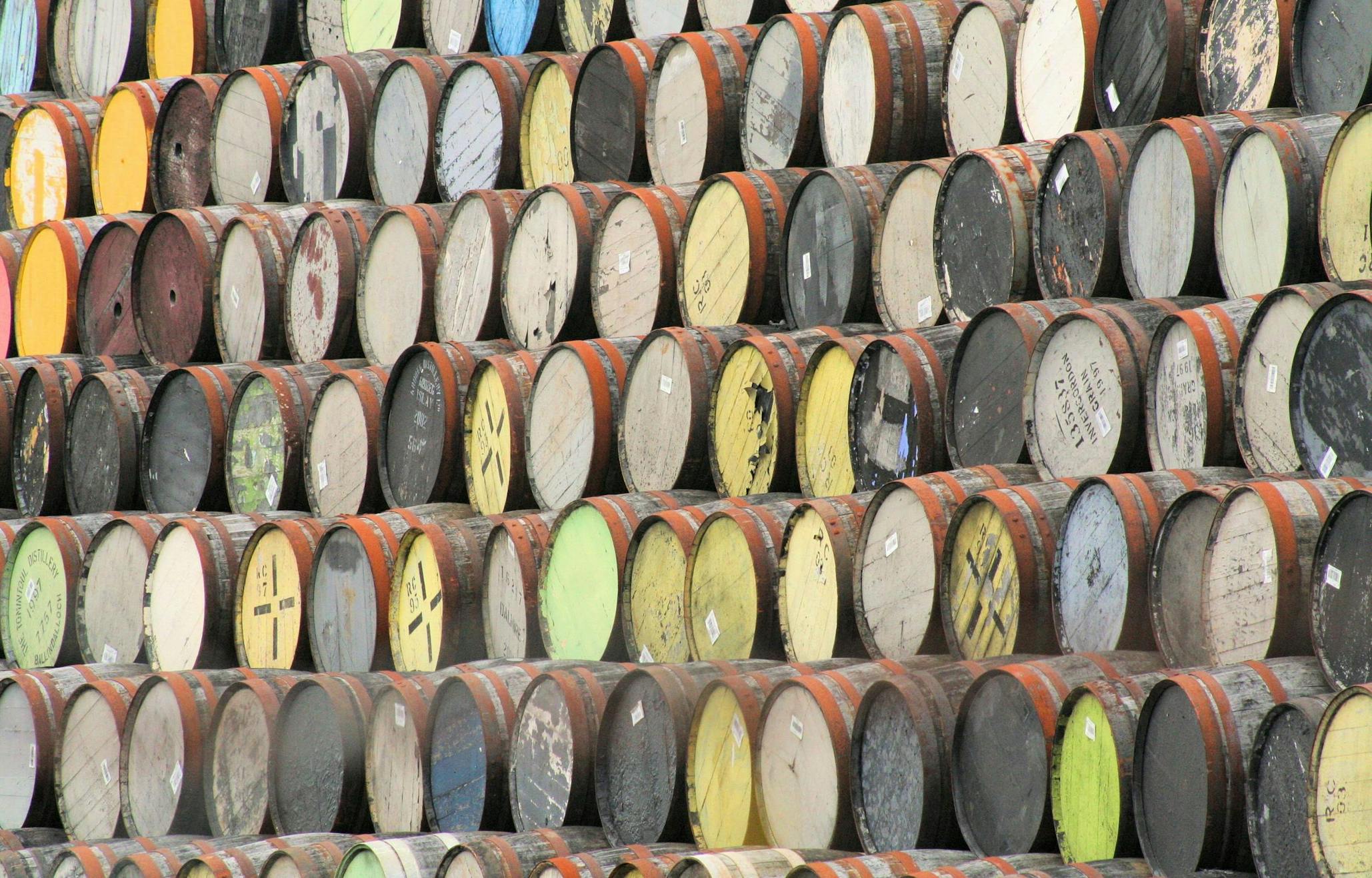 What's barrel-ageing, and how does it change your gin?