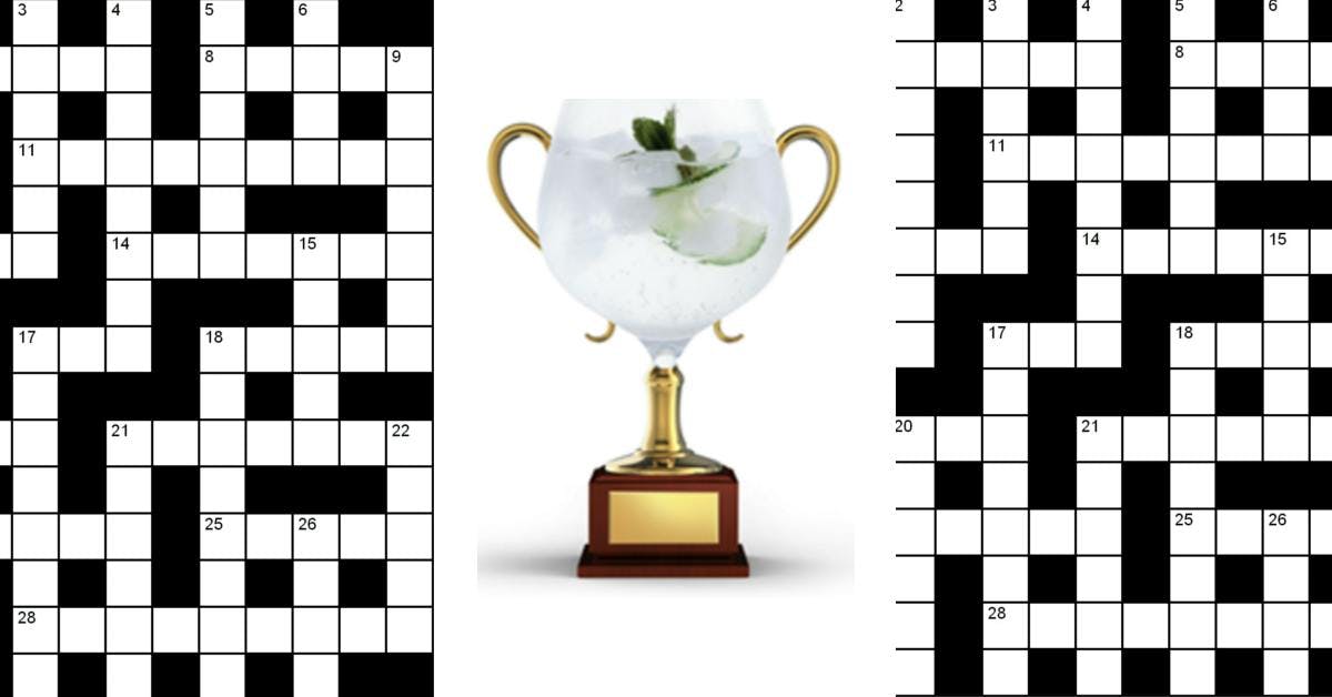 June's Crossword Champion has been crowned!