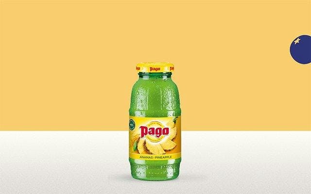Pago Pineapple Juice