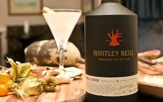 whitley neill bottle