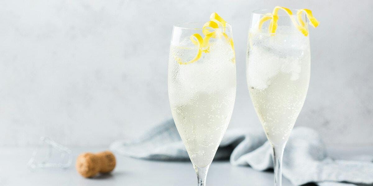 The easiest way to have a French-themed night in with gin!