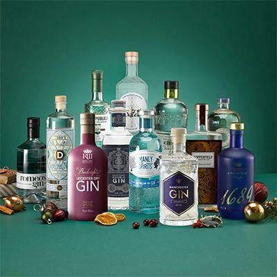 Gin collection 