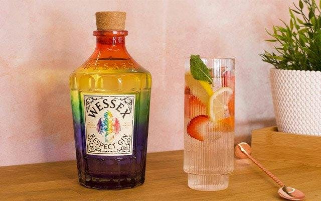 Pride Month cocktail recipe