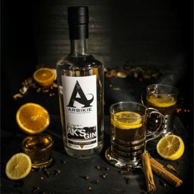 Cocktail of the Week: Arbikie by the Fire