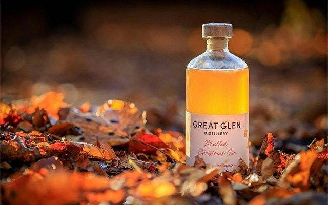 Great Glen Mulled Christmas Gin
