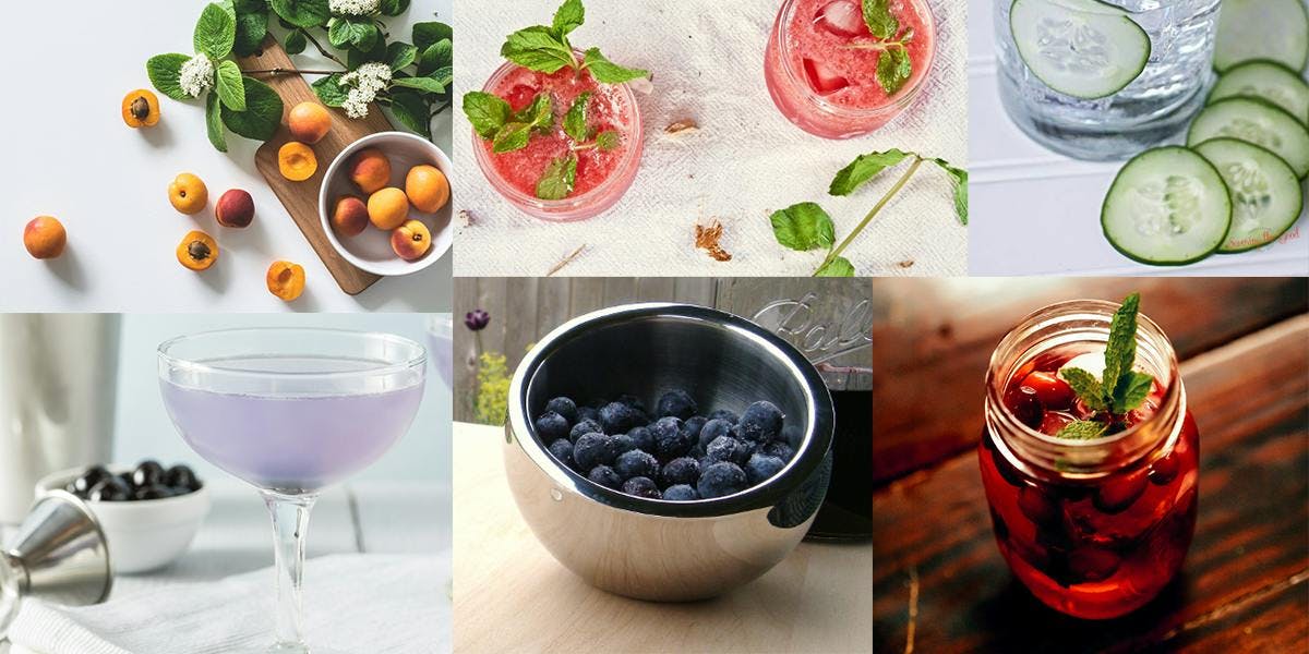 How to make homemade flavoured gin and gin liqueurs (plus 7 of our favourite recipes to try at home)