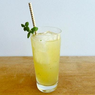 tropical gin fizz good housekeeping cocktail