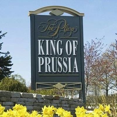 king of prussia