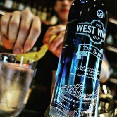 west winds gin