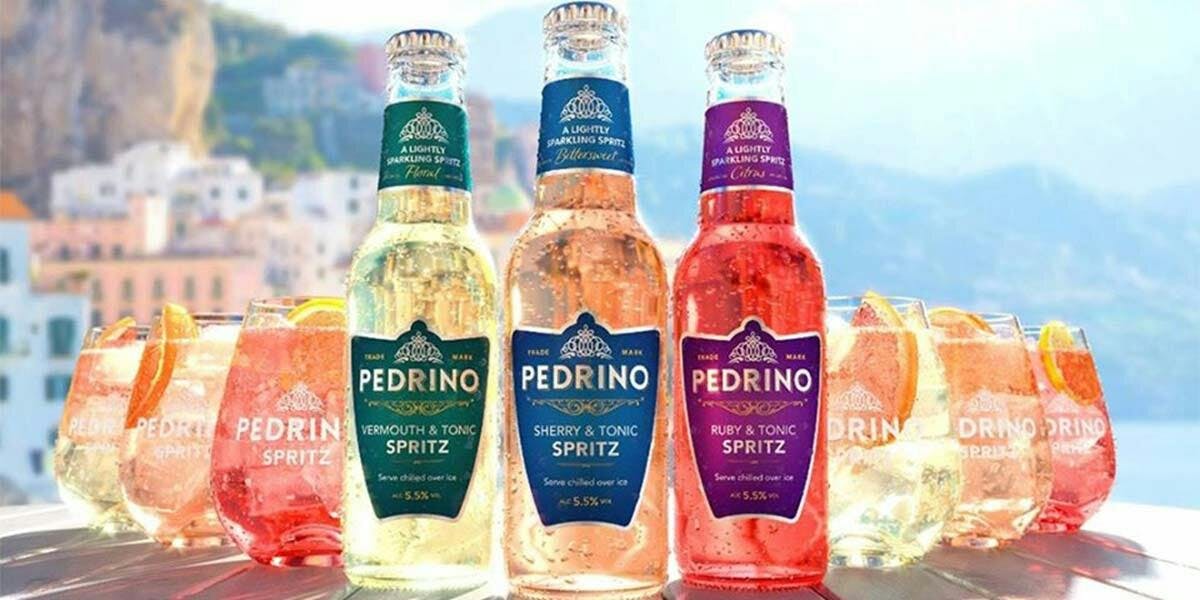 Design your dream trip to the beach and we'll tell you which Pedrino spritz you should be drinking!
