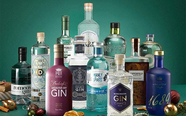 Craft Gin Club Gins of the Month