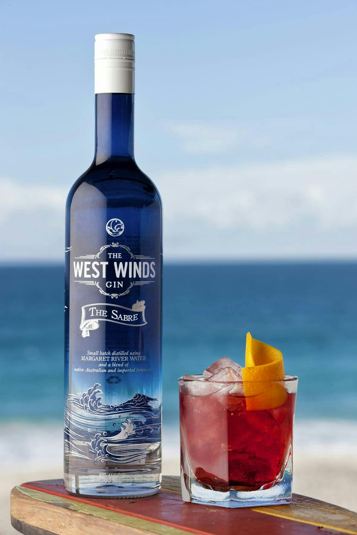 Cocktail of the Week: West Winds Negroni