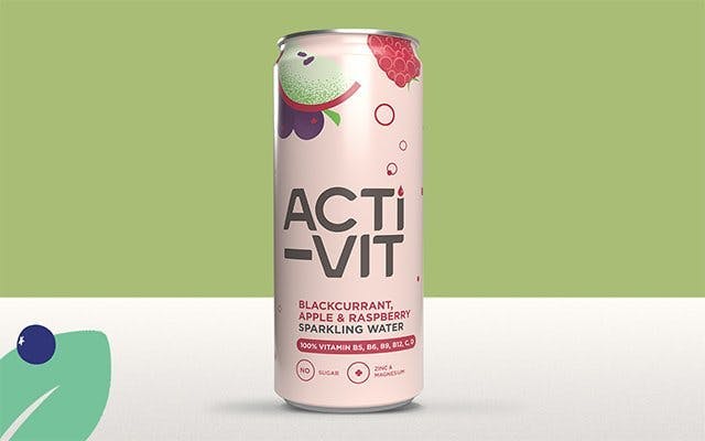 Act-Vit in Craft Gin Club's August 2023 box