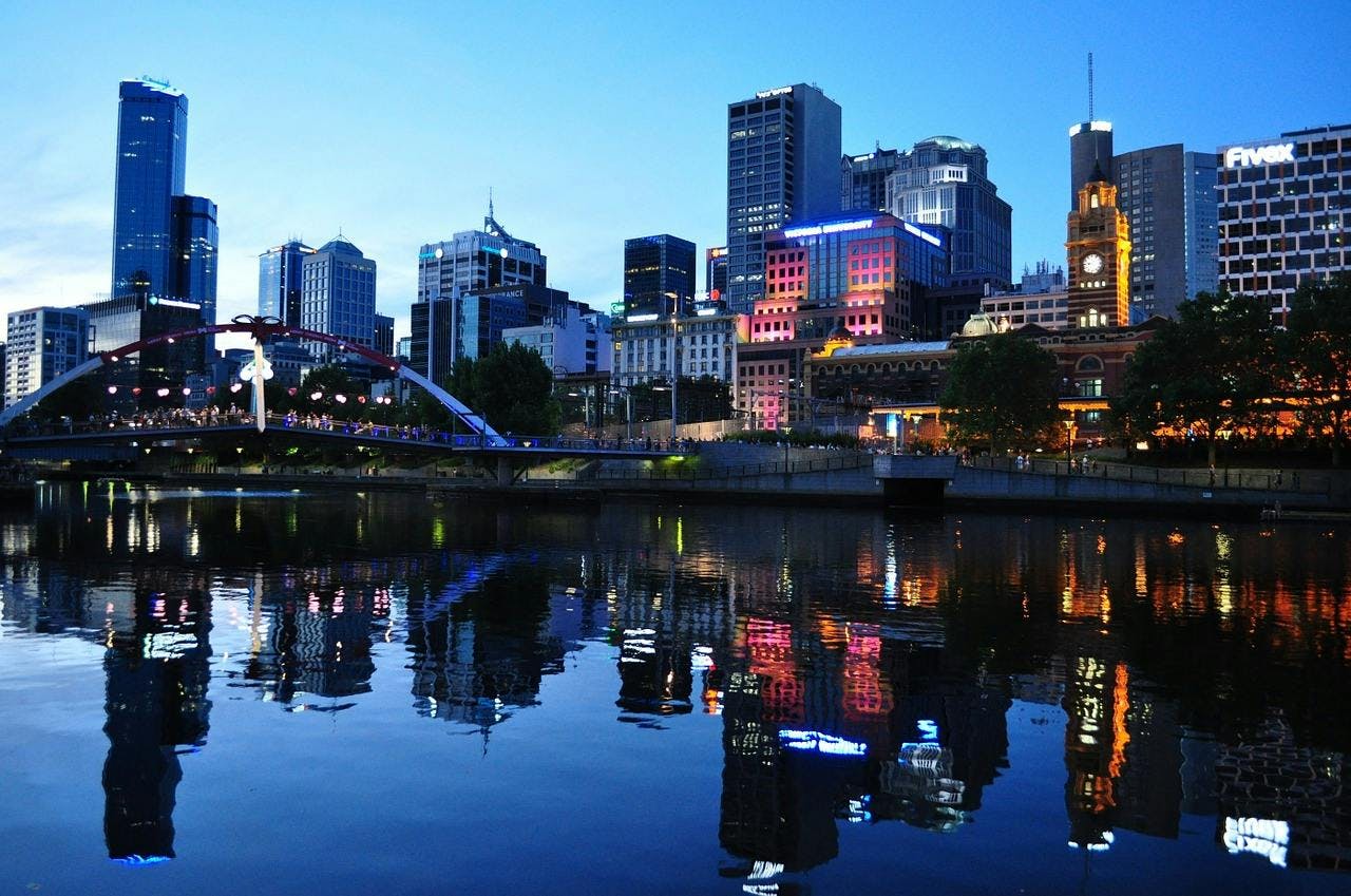 5 reasons to pack your bags and fly to Melbourne ASAP