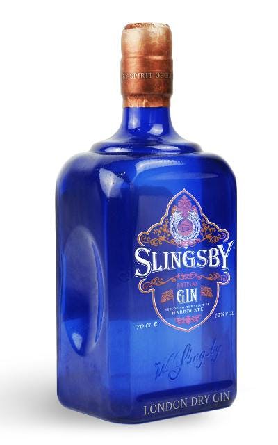 slingsby gin