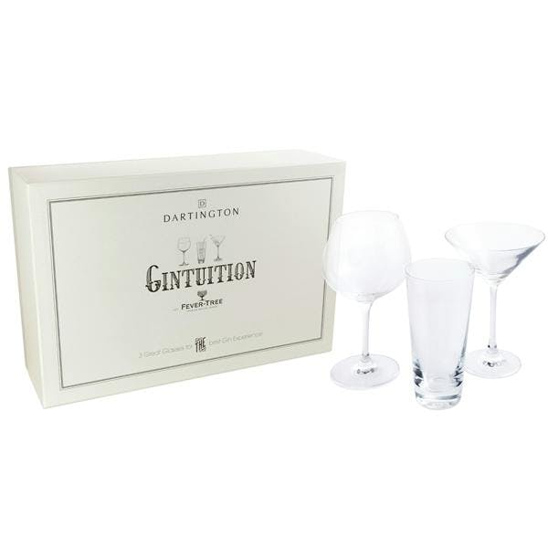 Gintuition dartington gin