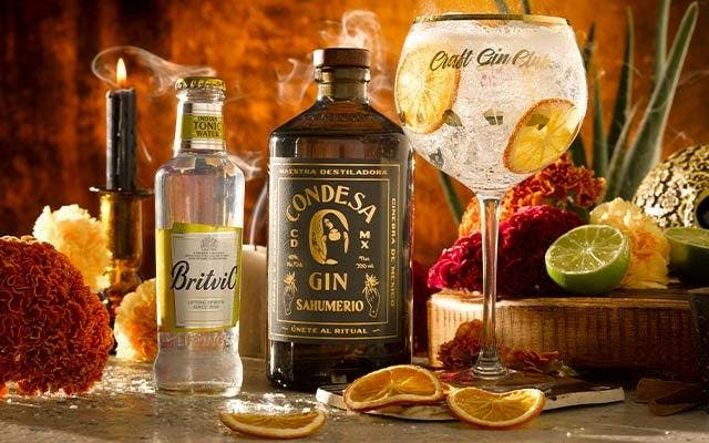 Craft Gin Club's October 2023 Perfect G&T