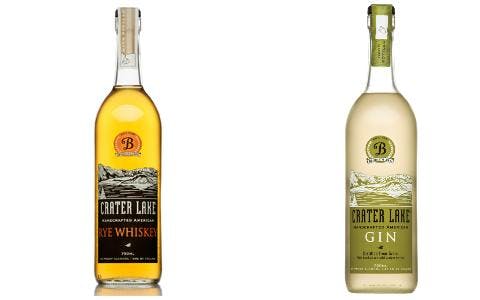 crater lane whisky and gin