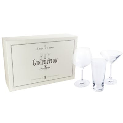 Gintuition dartington gift set